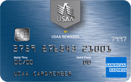 USAA Rewards™ American Express Card - Credit Card