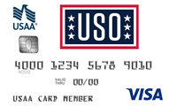 USO USAA Rewards™ Visa Signature® Card