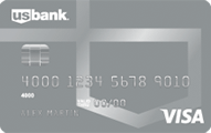 U.S. Bank Secured Visa Card - Credit Card