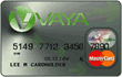 The Vaya Prepaid MasterCard Card - Credit Card