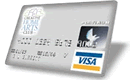 Creative Home Arts Club Visa Platinum® Card - Credit Card