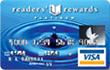 Readers' Rewards Visa Platinum® Card - Credit Card