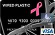 Wired PlasticTM Visa® Prepaid Card card image