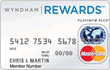 Wyndham Rewards® MasterCard® Credit Card - Credit Card