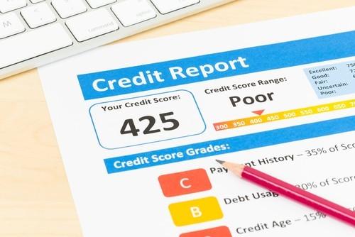 What to do if Your Credit Score Tanks