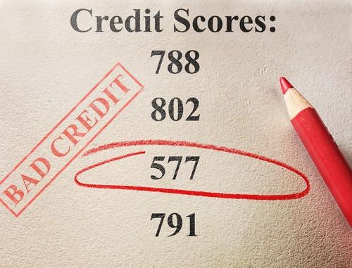 Recovering From a Poor Credit Score