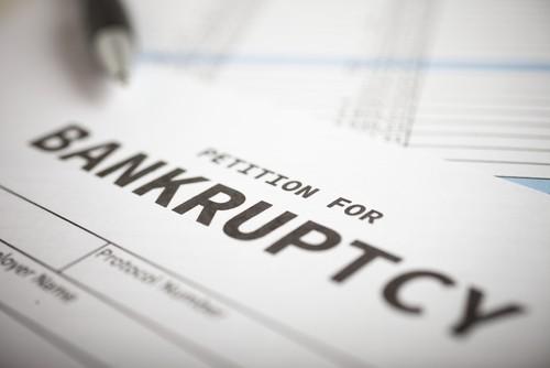 Bankruptcy Eligibility