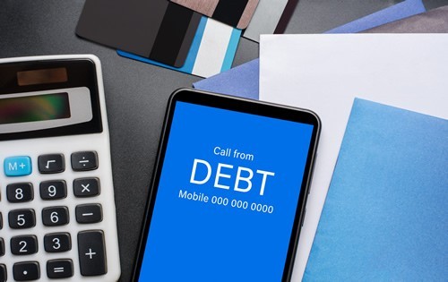 call-from-debtor