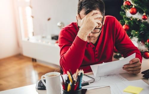 How to Handle Holiday Debt in the New Year