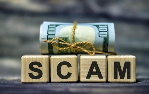 COVID-19 Scam - Dollars