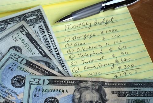 What are the Signs of a Budget that Needs Altered?