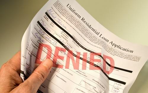 Four Things to Do If Your Application Is Denied