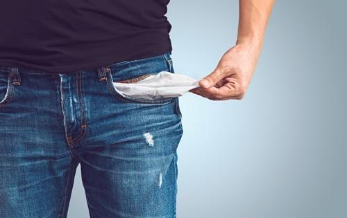 5 Bad Habits of People Who Are Always Broke