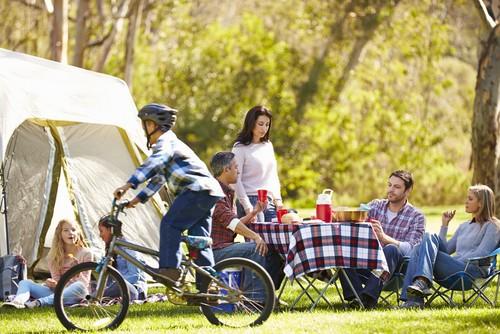 Family Vacations on a Budget - Go Camping Part 2