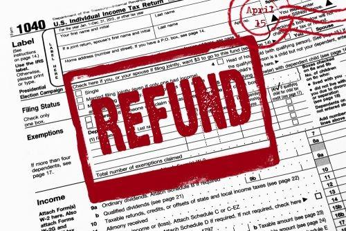 IRS: Use Refund Tracker Tools Once per Day
