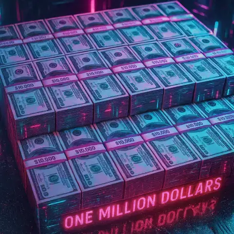 A Million Dollars